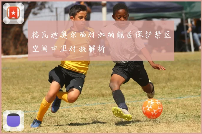 格瓦迪奥尔面对加纳能否保护禁区空间中卫对抗解析
