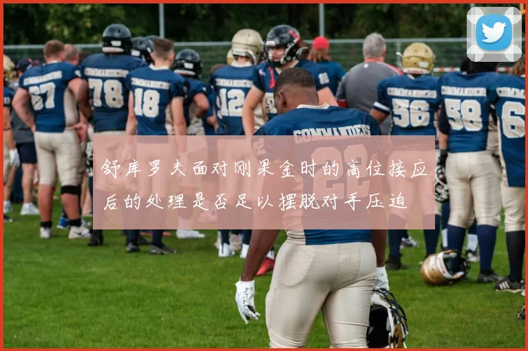 舒库罗夫面对刚果金时的高位接应后的处理是否足以摆脱对手压迫