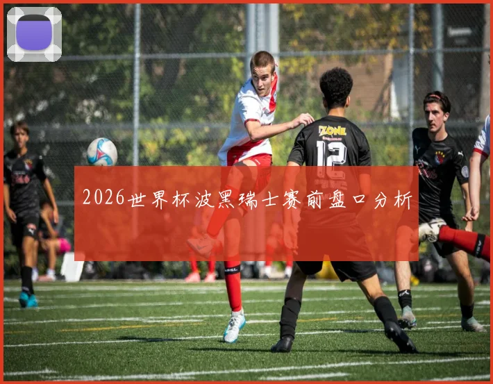 2026世界杯波黑瑞士赛前盘口分析